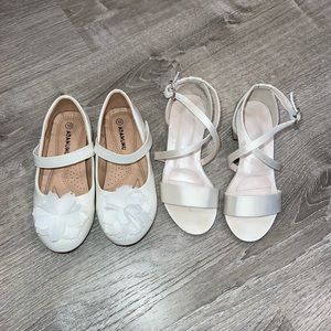 Girls Dress Shoes Flower Girl